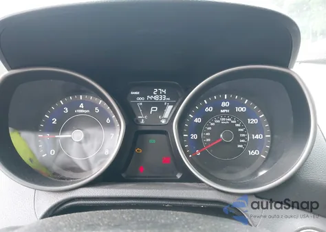 2013 Hyundai Elantra Gls/Limited from USA, damaged, VIN 5NPDH4AE0DH263352